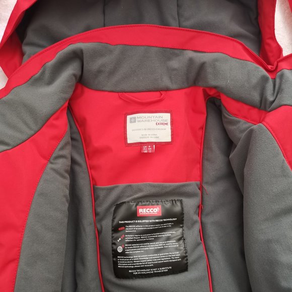 Ski Jacket for women - Picture 7 of 8